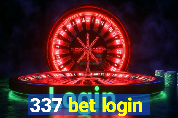 337 bet login